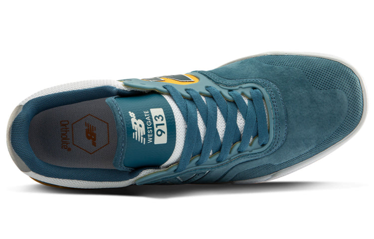 New Balance Numeric 913 'Blue Yellow' NM913NYL