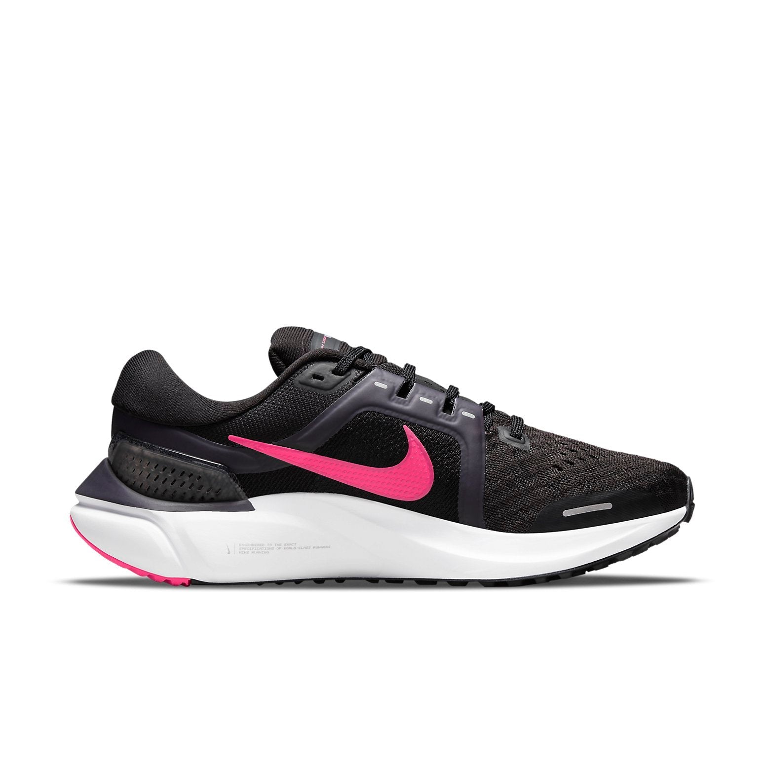 (WMNS) Nike Air Zoom Vomero 16 'Black Pink' DA7698-002