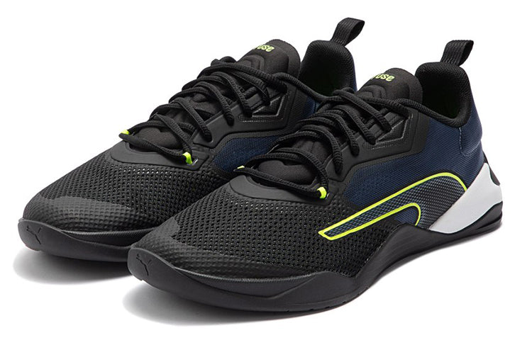PUMA Fuse 2.0 'Black Gray Blue' 376151-07