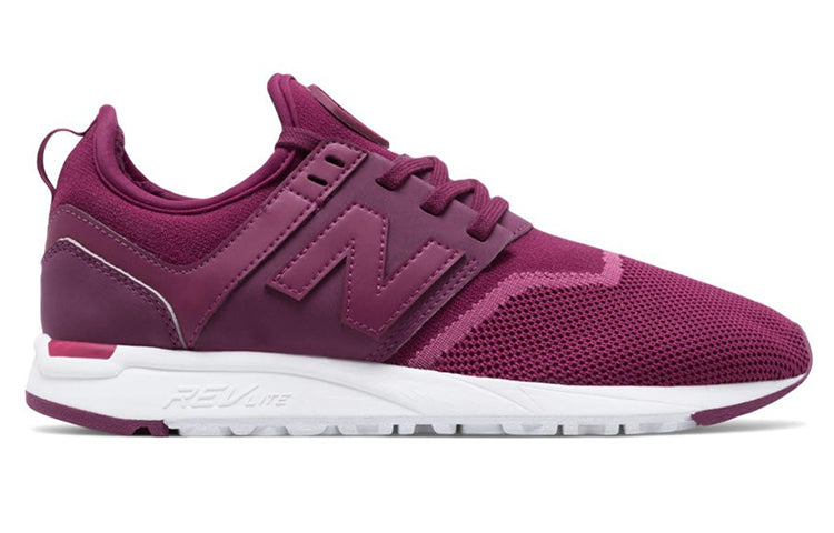 (WMNS) New Balance 247 'Mulberry' WRL247EB
