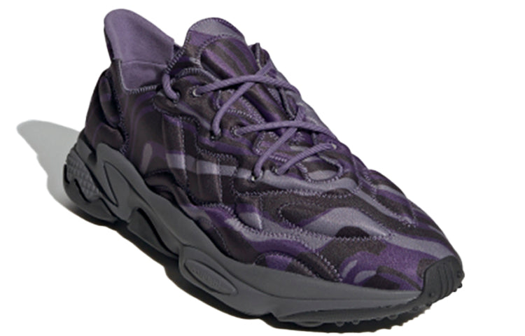 adidas originals Ozweego Tech 'Grey Purple' FW4367