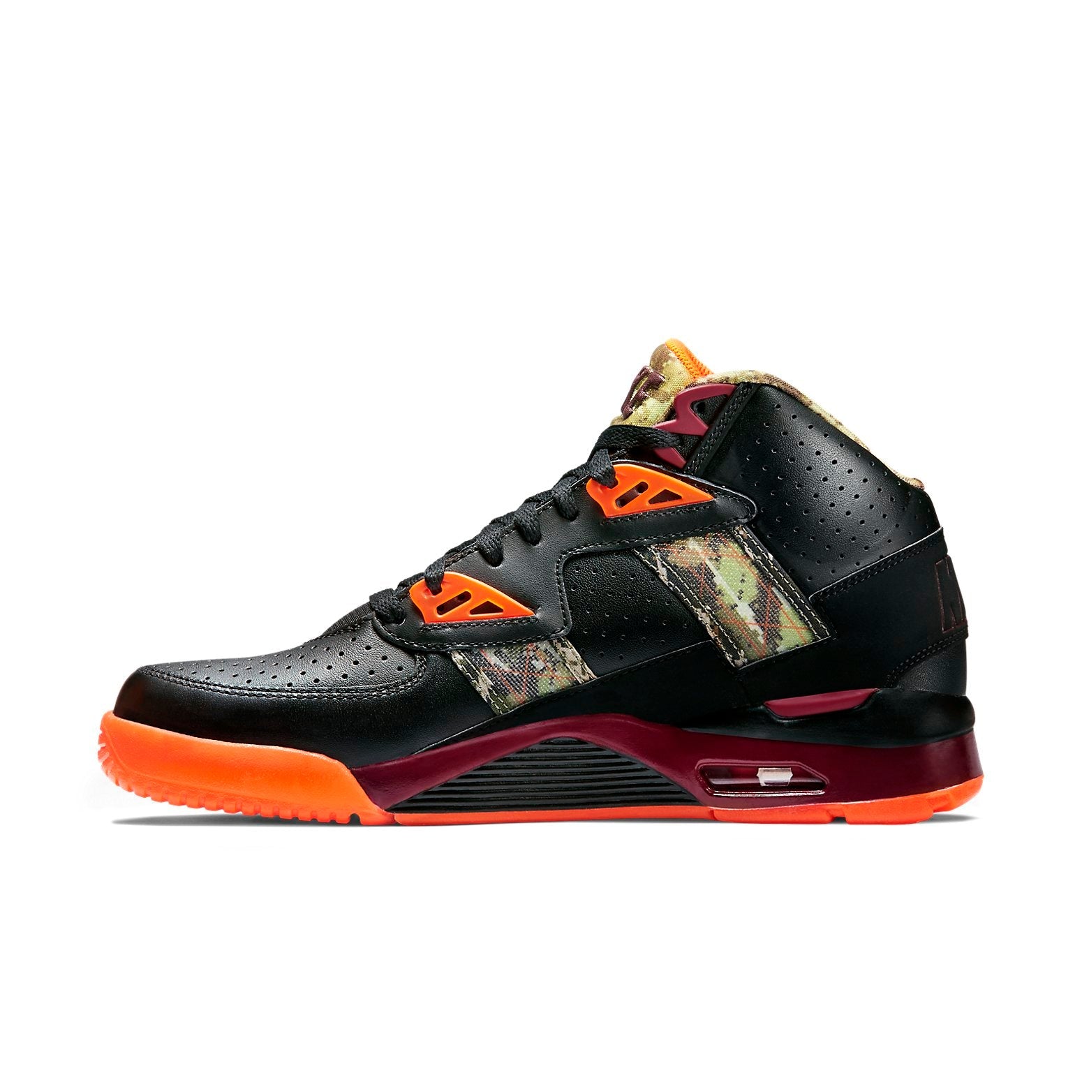 Nike Air Trainer SC High 'Camo Black Crimson' 685151-001