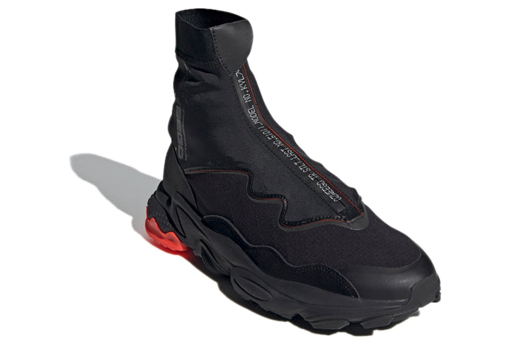 adidas Ozweego TR STLT 'Black Solar Red' FV9669