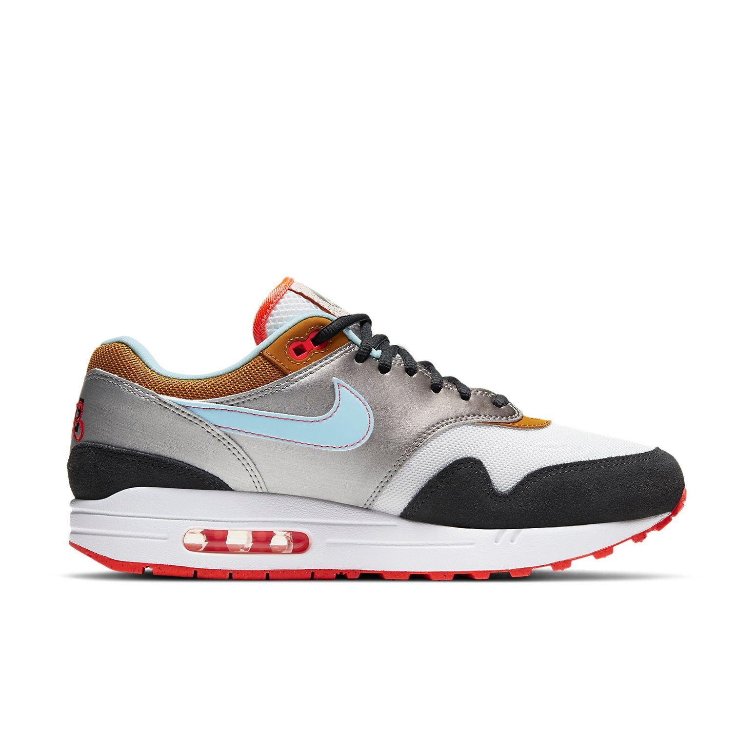 Nike Air Max 1 'Graffiti' CZ8138-100