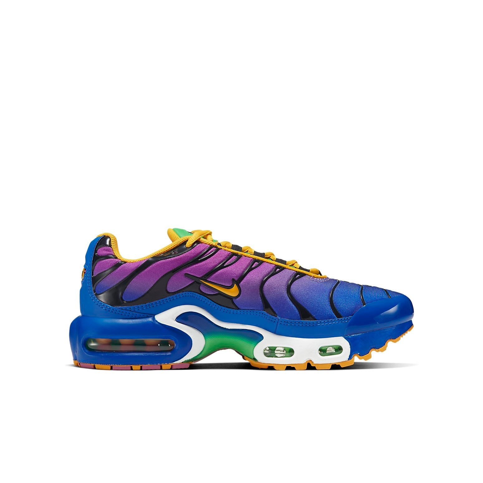 (GS) Nike Air Max Plus 'Gumball' CU4678-400