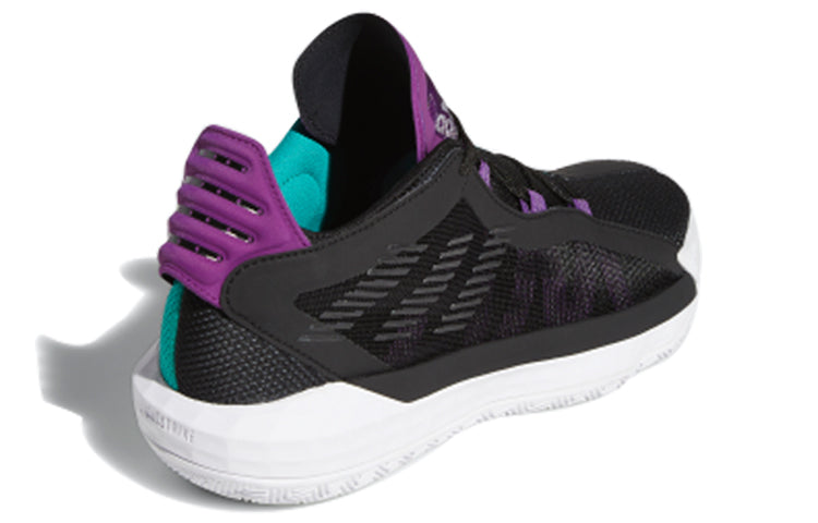 adidas Dame 6 GCA 'Purple Teal Accents' EF9872