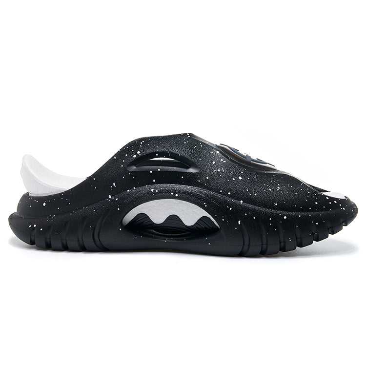 Rigorer Shark Sandals 'Coconut Black' Z123260506-3