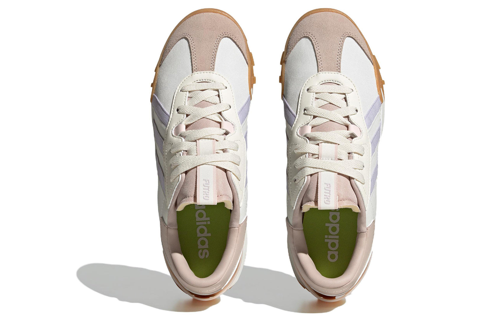 (WMNS) adidas Neo Futro Mixr 'Cream White' IE0413