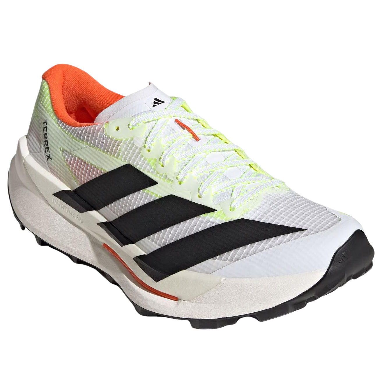 adidas Terrex Agravic Tt Trail 'White Black Impact Orange' HP7011
