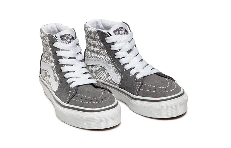 (PS) Vans SK8-Hi 'Gray' VN0A4BUW231