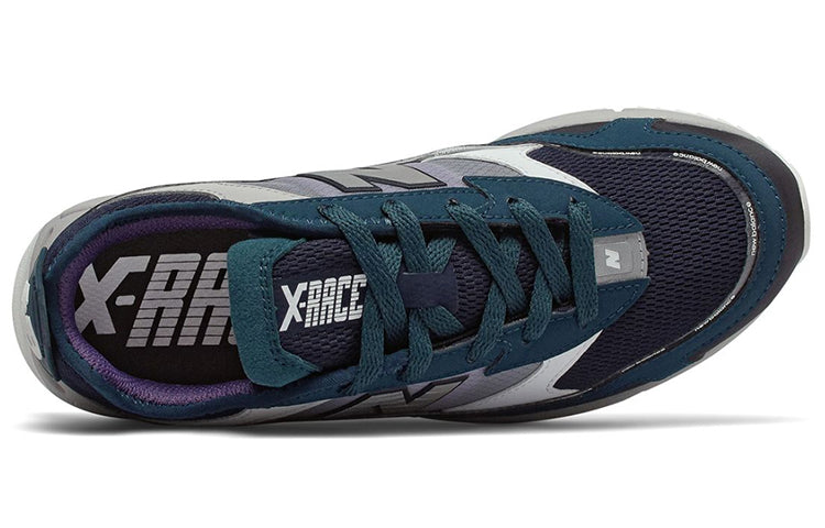 (WMNS) New Balance X-Racer Blue WSXRCHFC