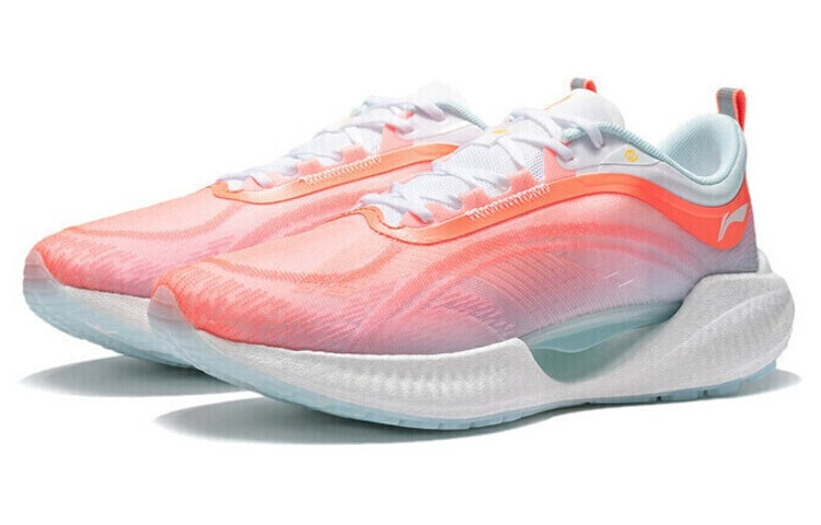 (WMNS) Li-Ning Super Light XIX 'Neon Orange' ARBS002-8