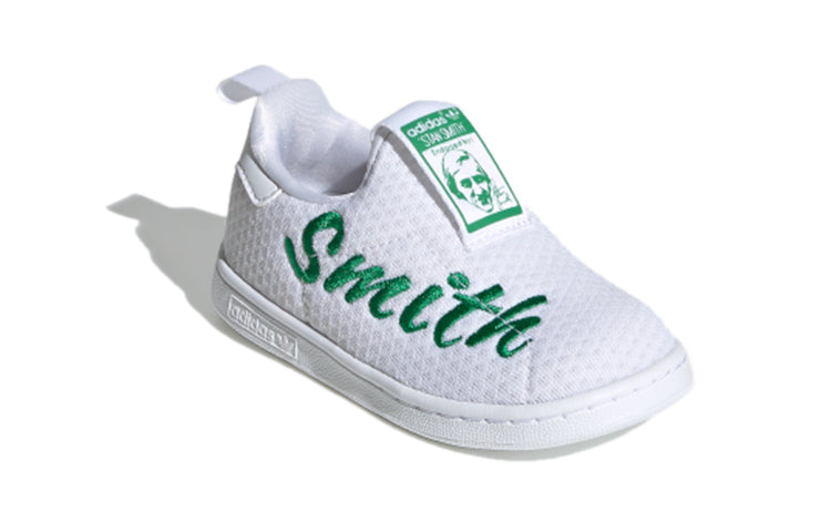 (TD) adidas originals Stan Smith 'White Green' FV7239