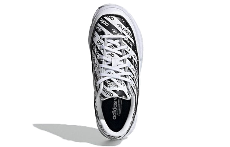 (WMNS) adidas originals Kiellor 'White Black' EG6920
