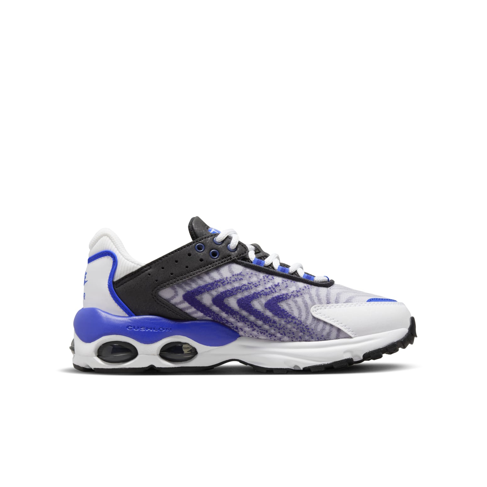 (GS) Nike Air Max TW 'White Racer Blue' DQ0296-105