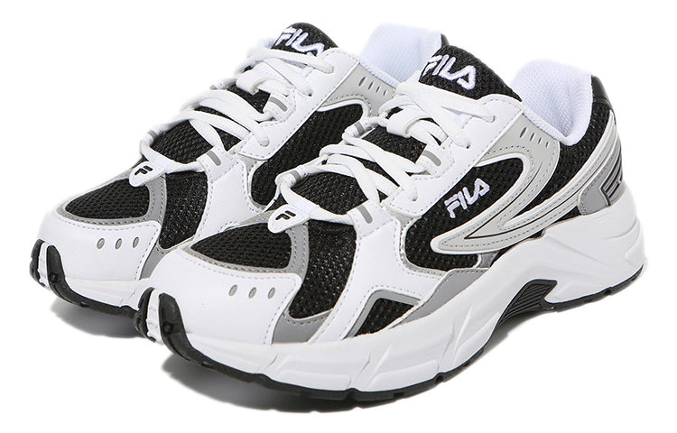 FILA Low-Top Black/White 1RM01675D_112