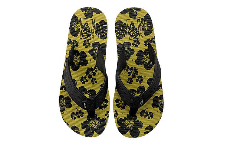 Vans T Street Print Sandals Multicolor Multi-Color VN0A38DI3OV