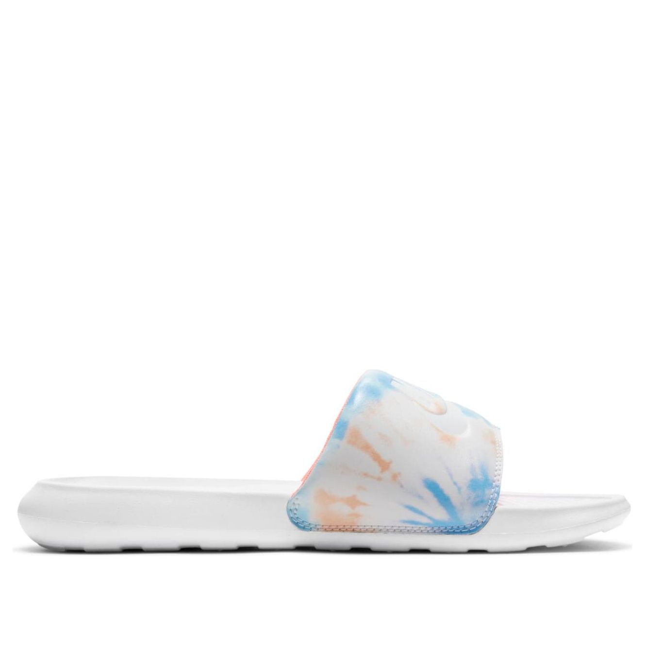(WMNS) Nike Victori One Printed Slide 'Tie-Dye' CN9676-101