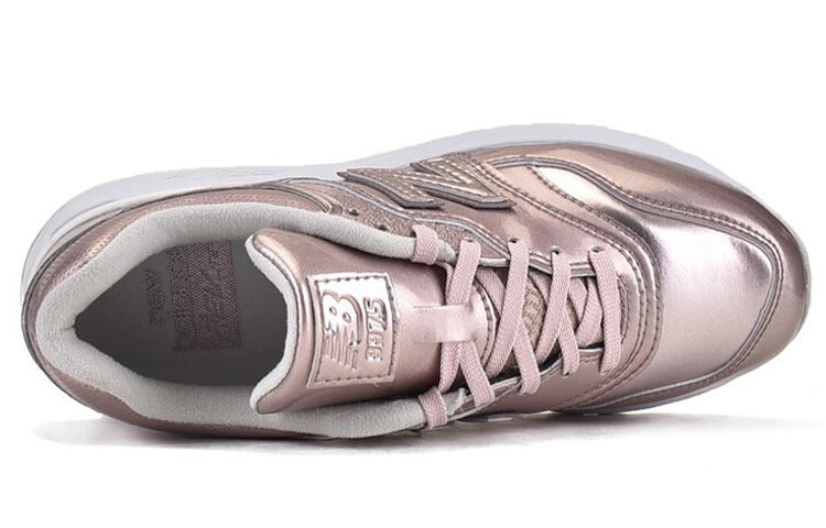 (WMNS) New Balance 997 'Pink' WL997HAG