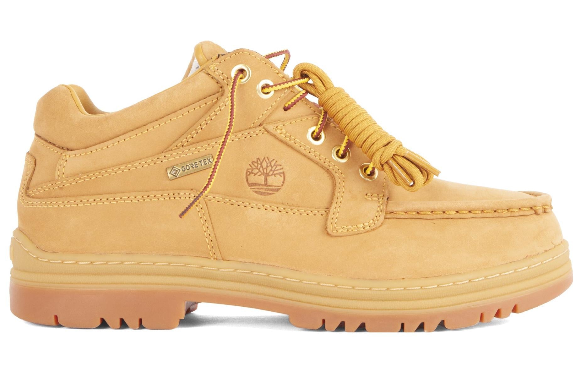 Beams x Timberland Heritage Gore-Tex Moc Toe Middle 'Wheat Nubuck' TB0A68M7763