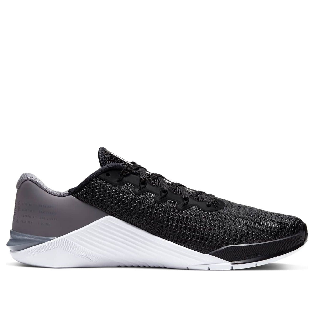 Nike Metcon 5 'Black Gunsmoke' AQ1189-002