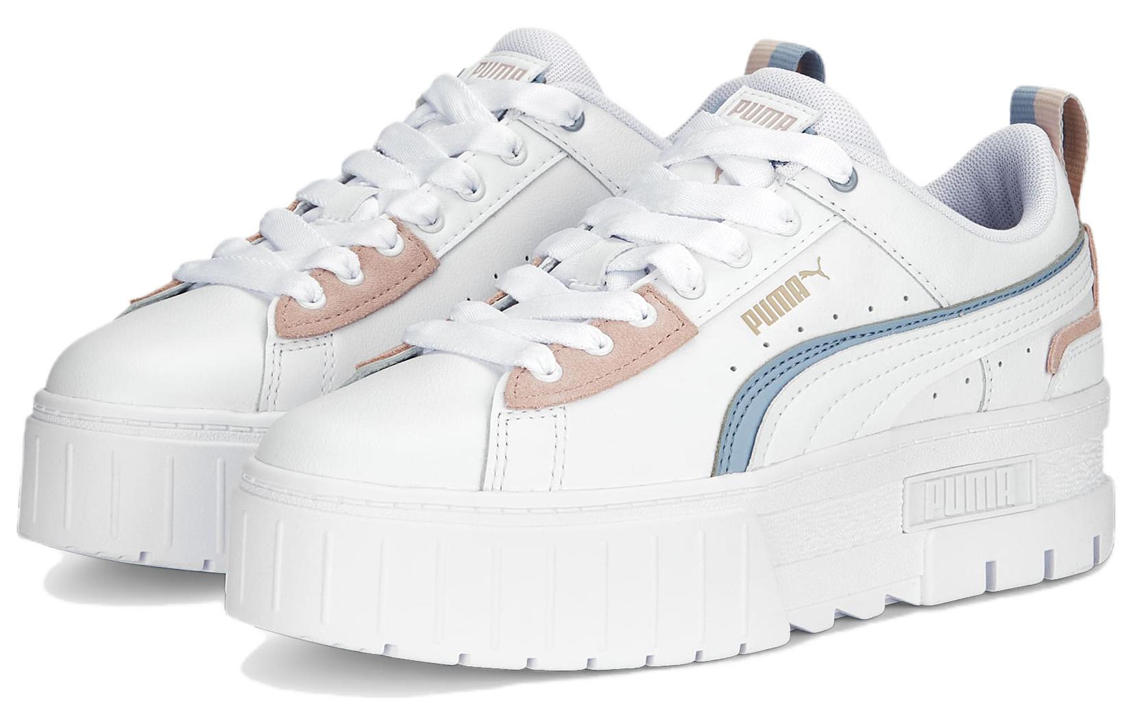 (WMNS) PUMA Mayze UT 'White' 389862-01