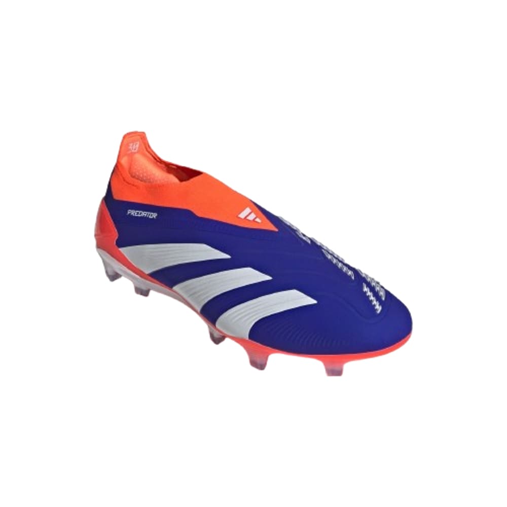 adidas Predator Elite FG 'Lucid Blue Solar Red' IF6447