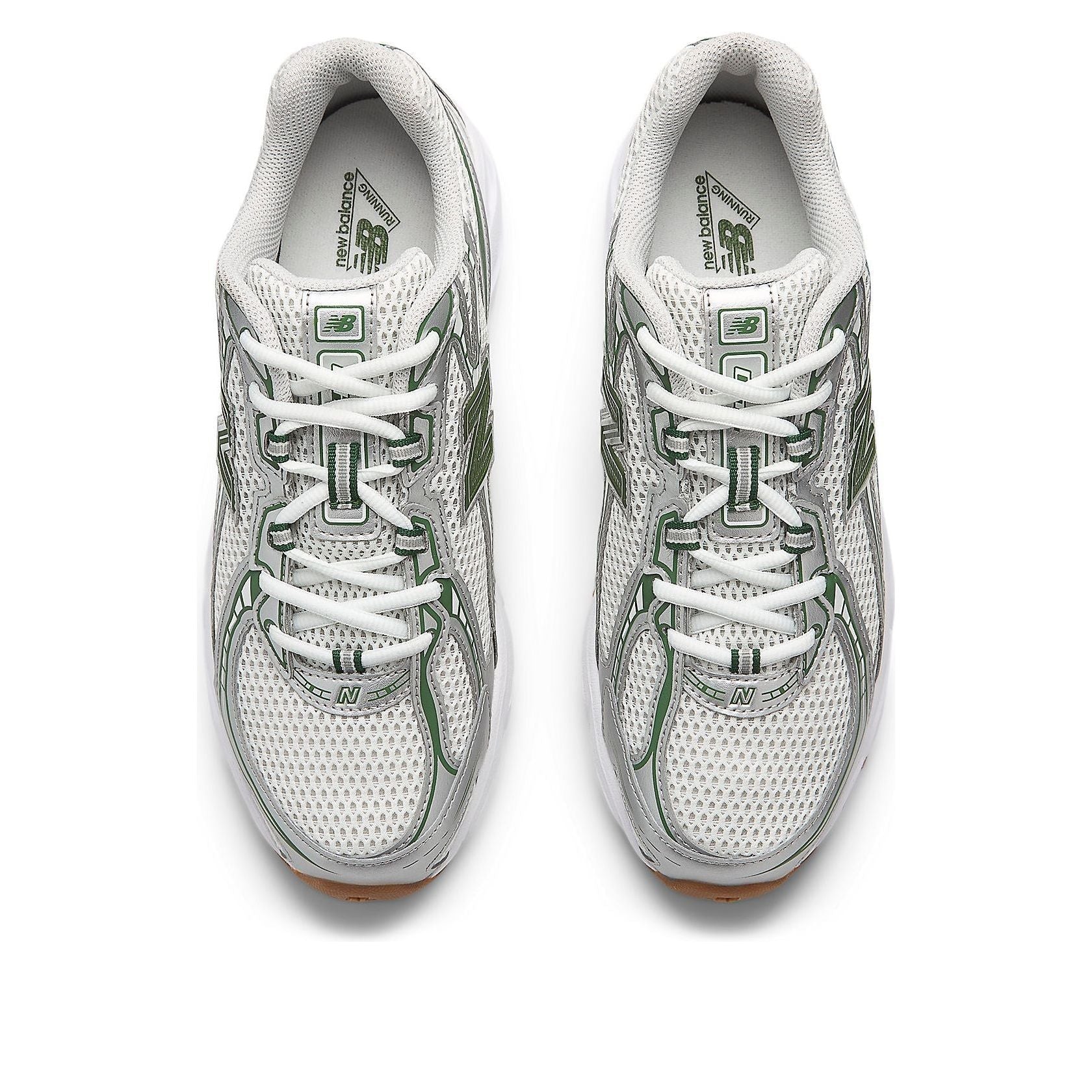 New Balance 740 'Grey Matter Dark Alpine Green' U740SF2