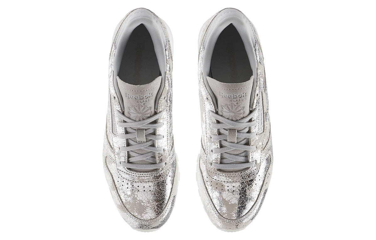 (WMNS) Reebok Classic Leather Textural BS6785