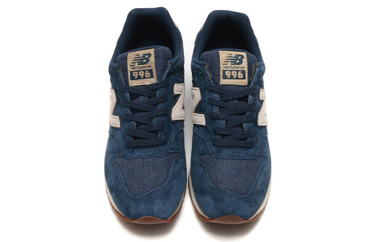 New Balance 996 Low-Top Blue MRL996PB