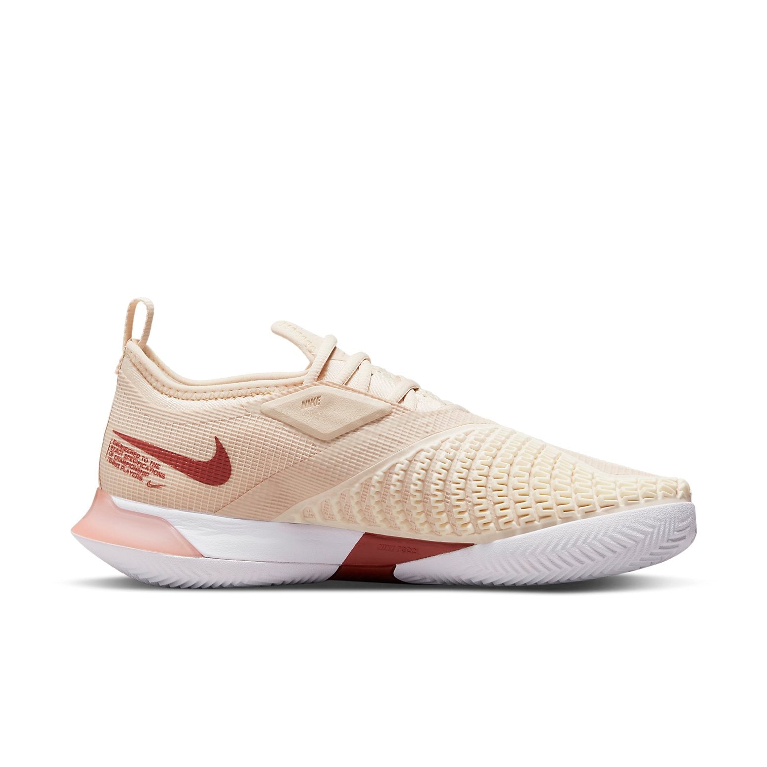 (WMNS) Nike Court React Vapor NXT 'Beige' CV0746-261