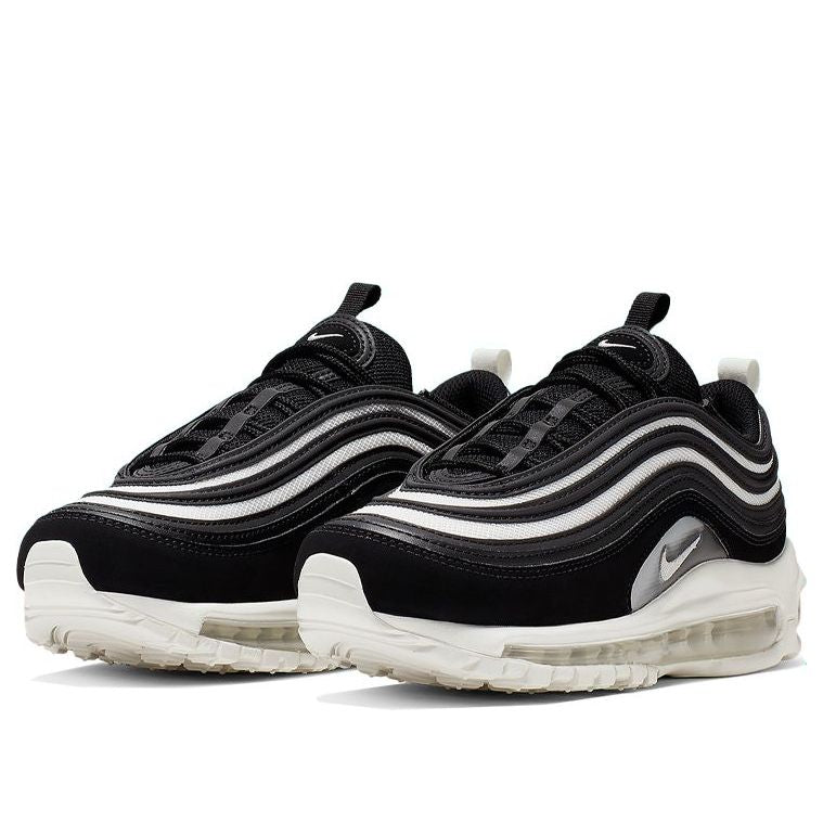 (WMNS) Nike Air Max 97 'Black Platinum' 921733-017