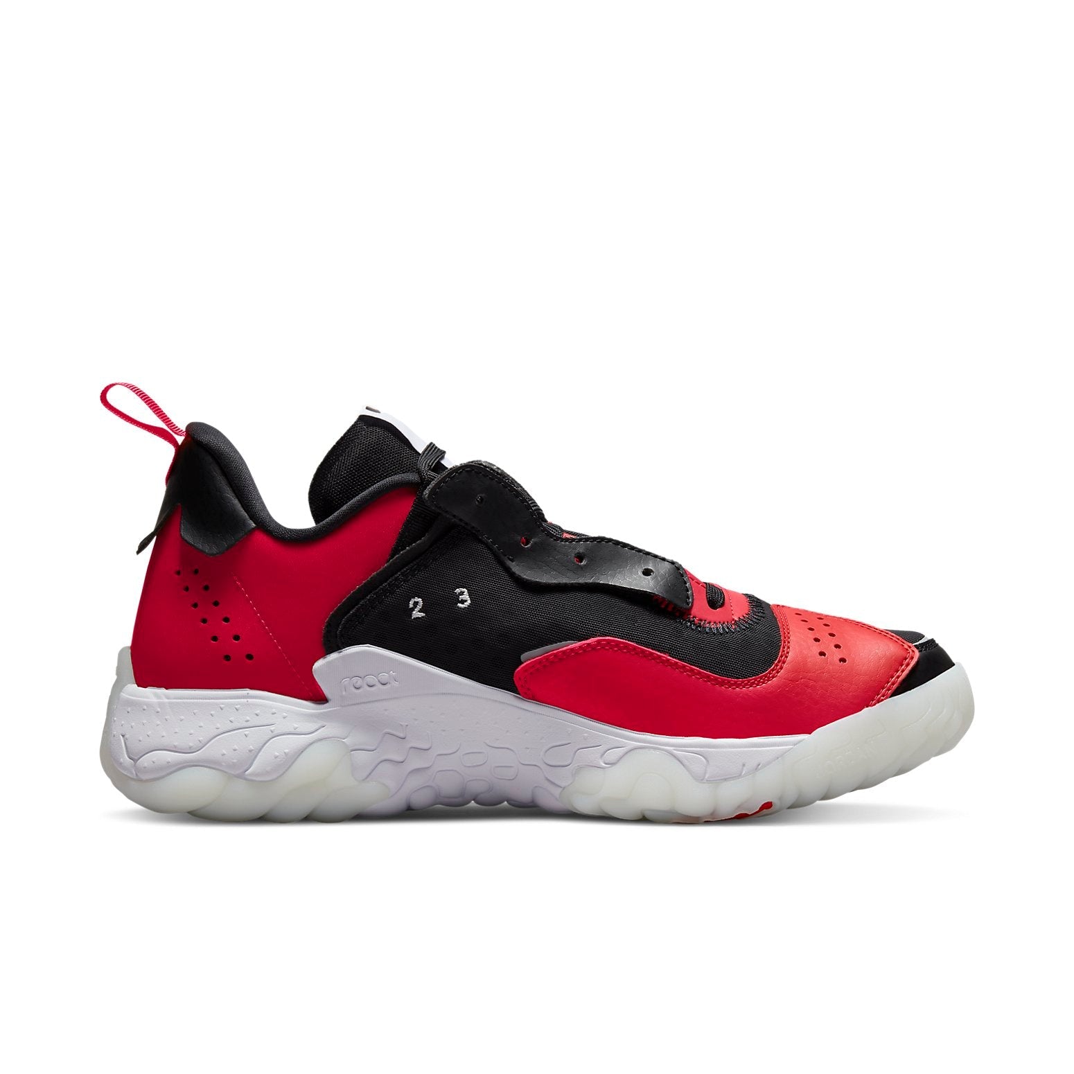 Air Jordan Delta 2 SE 'Black University Red' DH6937-001