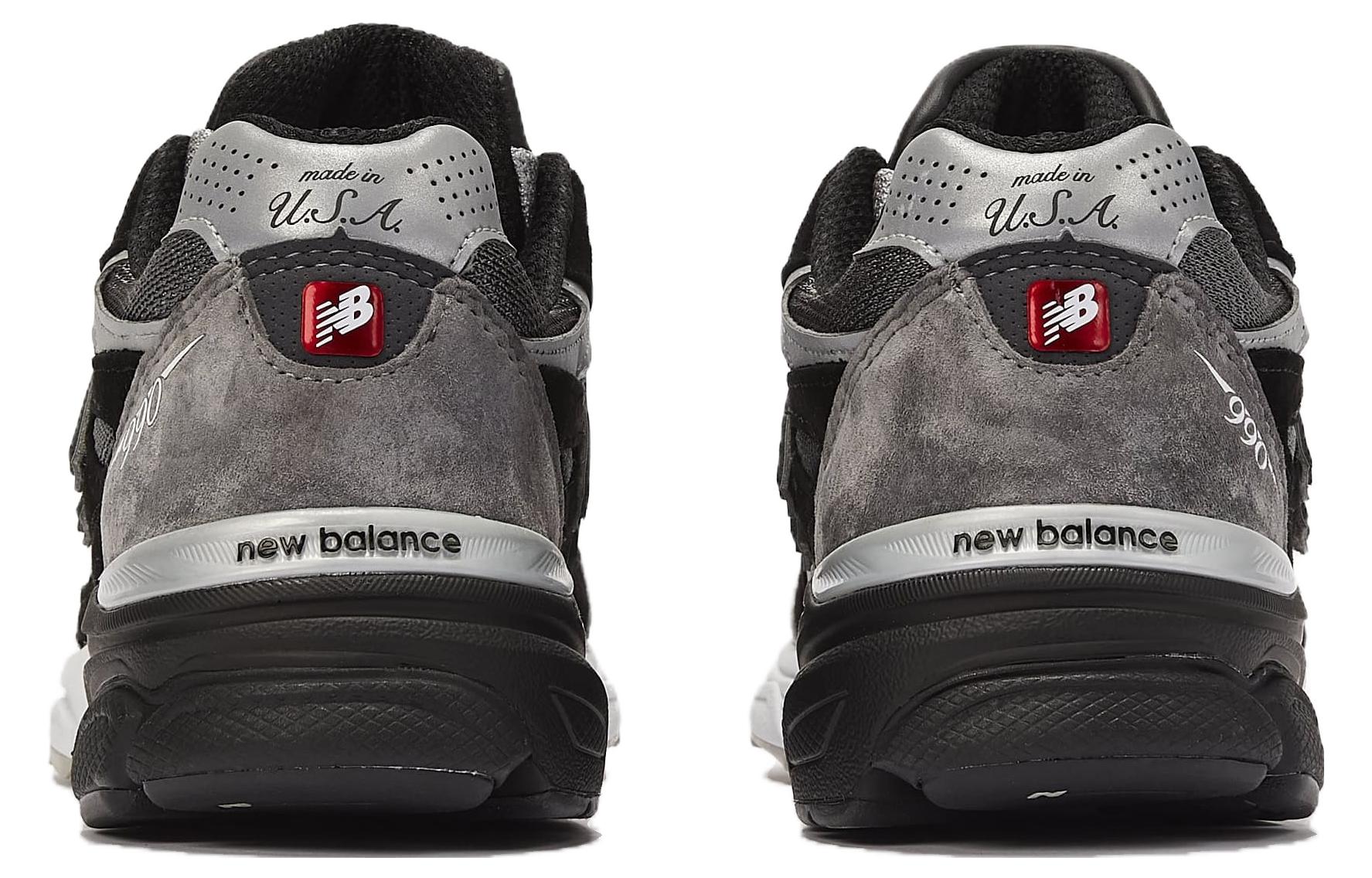 New Balance 990v3 x DTLR Made in USA 'GR3YSCALE' M990DL3