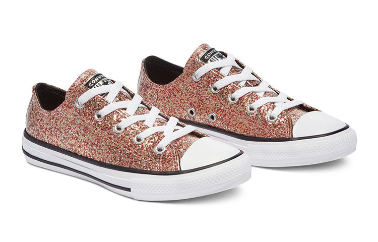 (GS) Converse Chuck Taylor All Star Pink 669805C