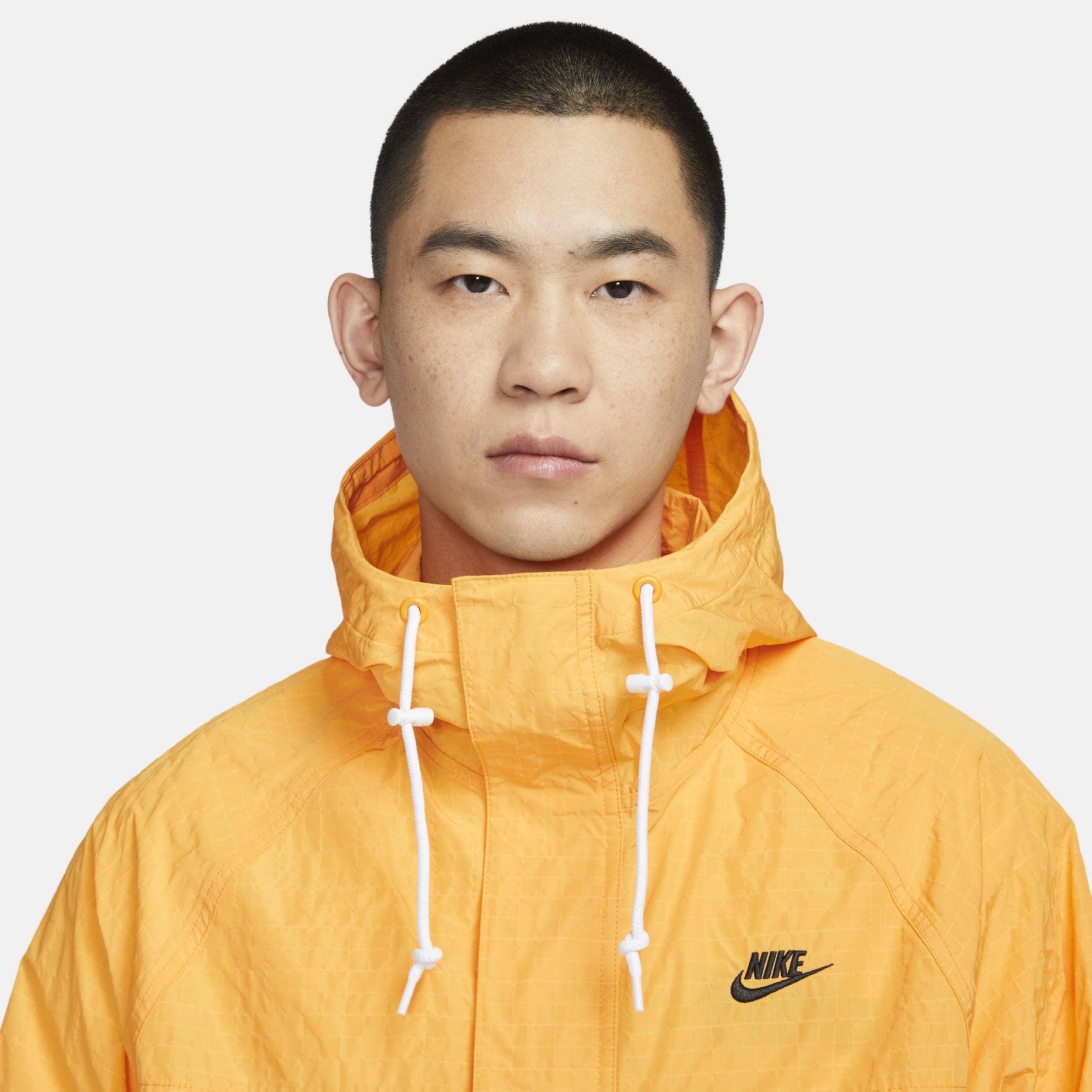 Nike Club Bowline Jacket 'University Gold' FN3109-739