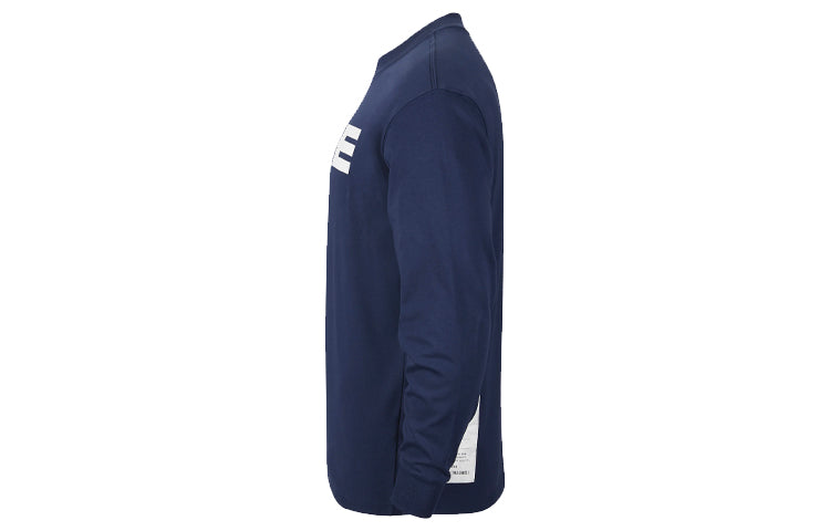 Nike Sportswear Long Sleeves Navy Blue Dark  CU8913-410