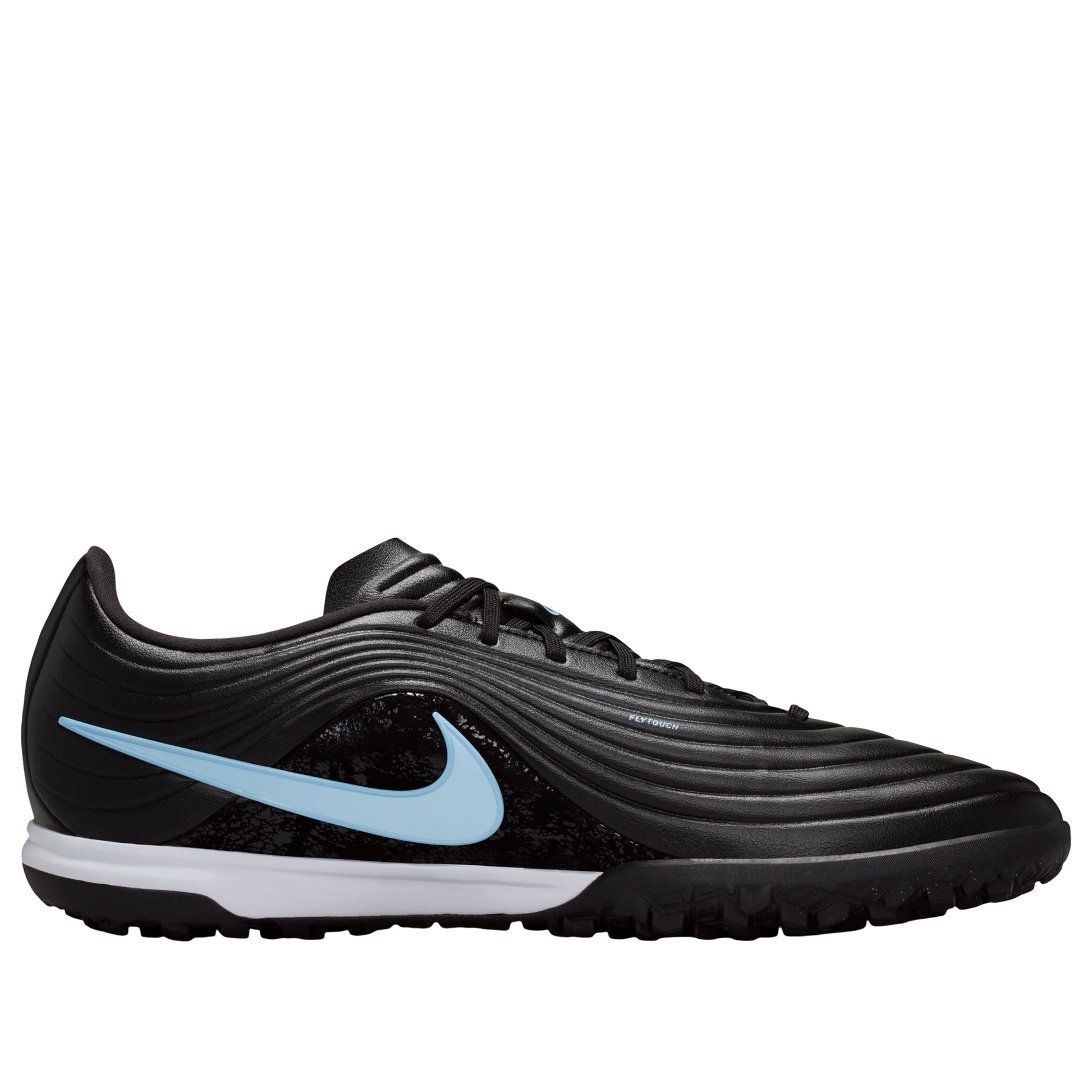 Nike Tiempo Maestro Academy Turf Low 'Black Ice Blue' IB4484-040