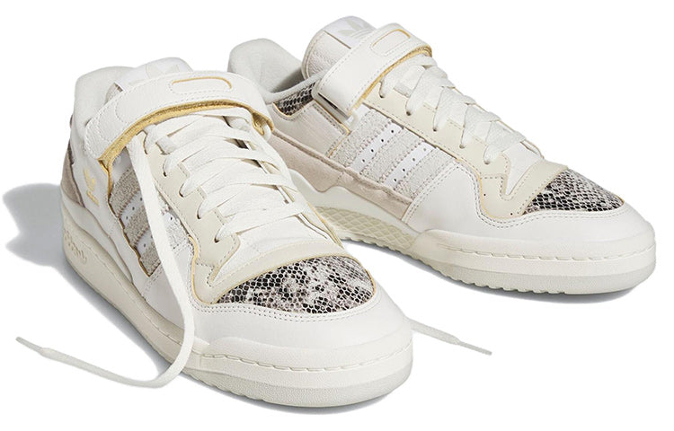 adidas Originals Forum 84 Low 'White Snakeskin' FZ6292