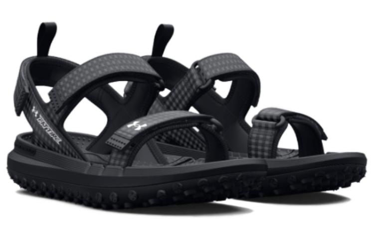 Under Armour FT Hiking Sandal 'Black' 3026937-001