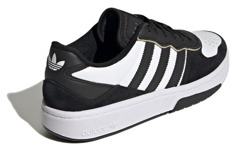 adidas Originals Courtic Shoes 'White Black' ID6067