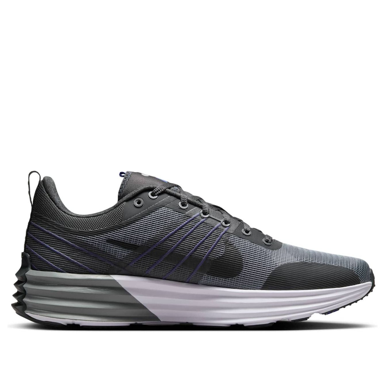 Nike Lunar Roam 'Anthracite Wolf Grey Racer Blue Black' HM0713-004
