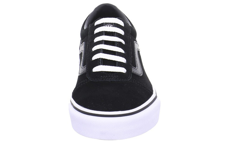 (WMNS) Vans Ward 'Black' VN0A3IUN0XT