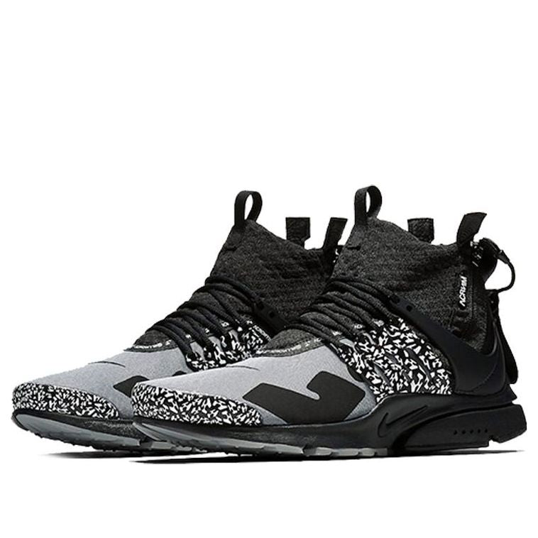Nike Acronym x Air Presto Mid 'Cool Grey' AH7832-001