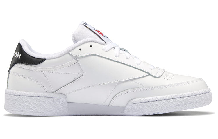 Reebok Club C 85 'Cloud White Core Black' GX7556