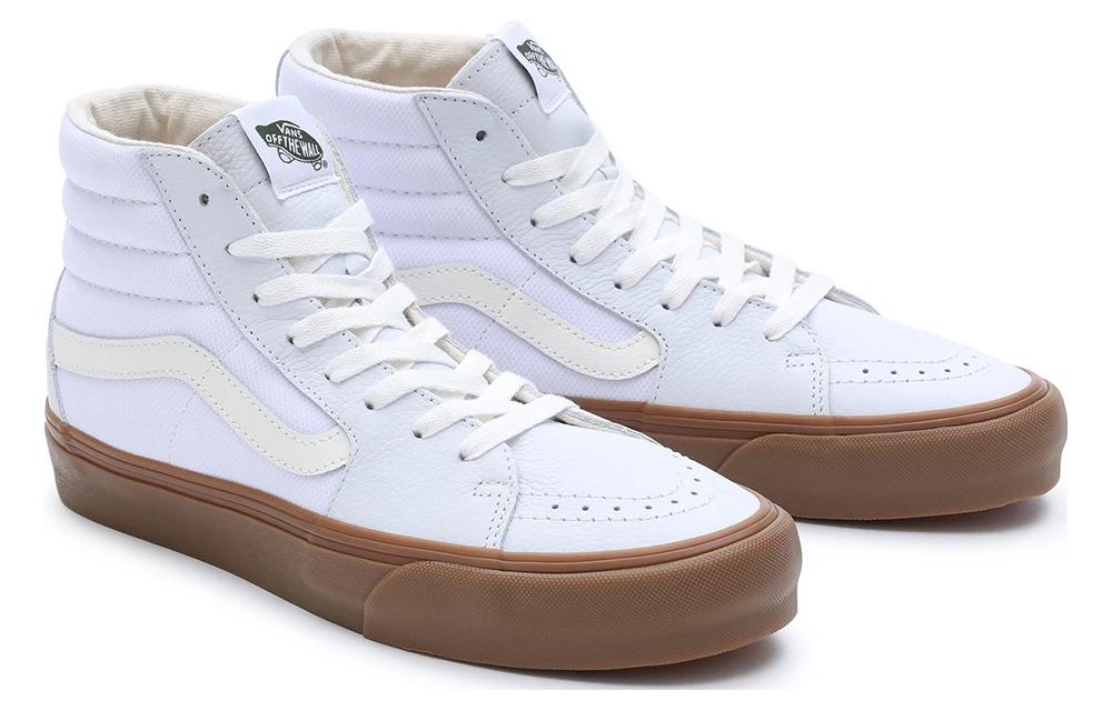 Vans Sk8-Hi VR3 'Mesh - Marshmallow Gum' VN0005UNFS8