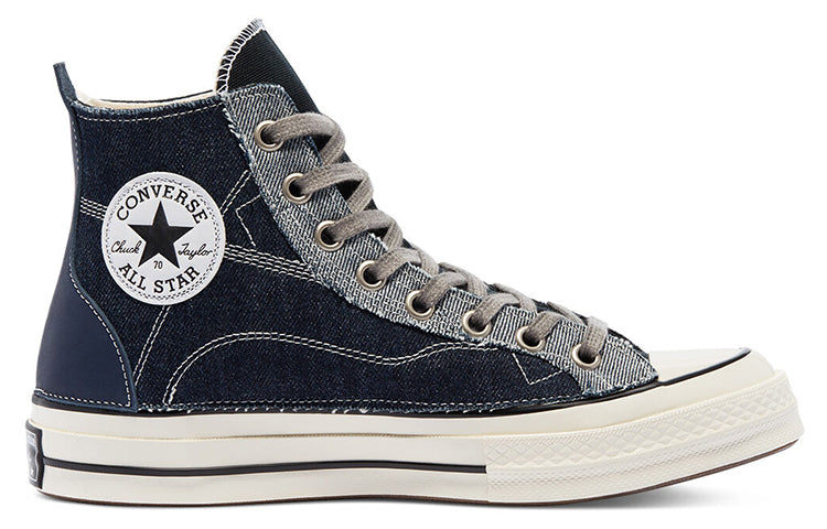 Converse Chuck 70 High 'Denim Patchwork' 169142C