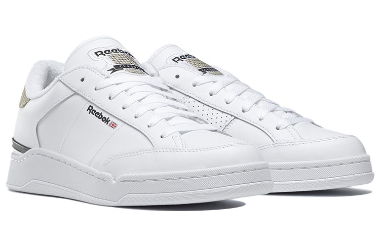 Reebok AD Court Fashion Casual Skate Shoes Unisex White GZ6870
