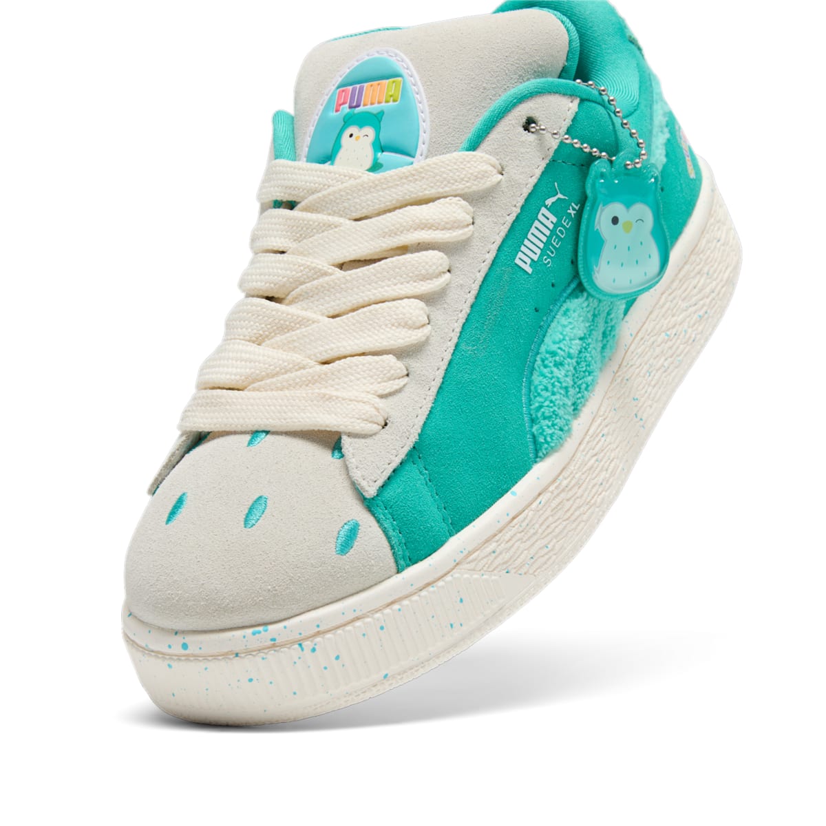 (WMNS) PUMA x Squishmallows Suede XL 'Winston' 399421-01