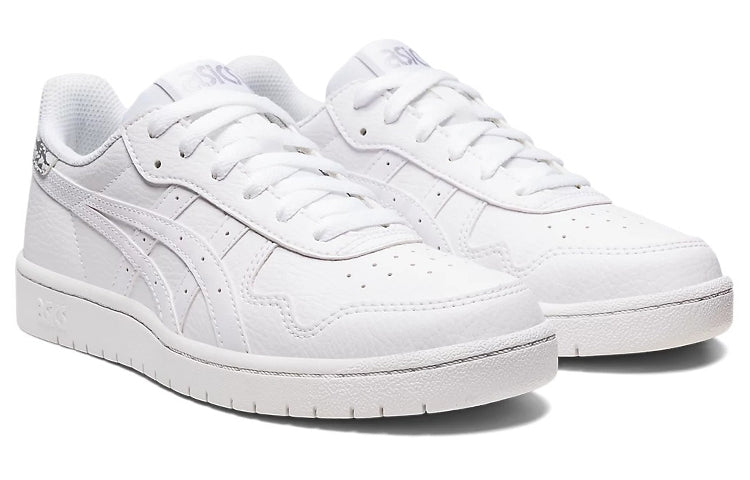 (WMNS) ASICS Japan S 'Triple White' 1202A357-100